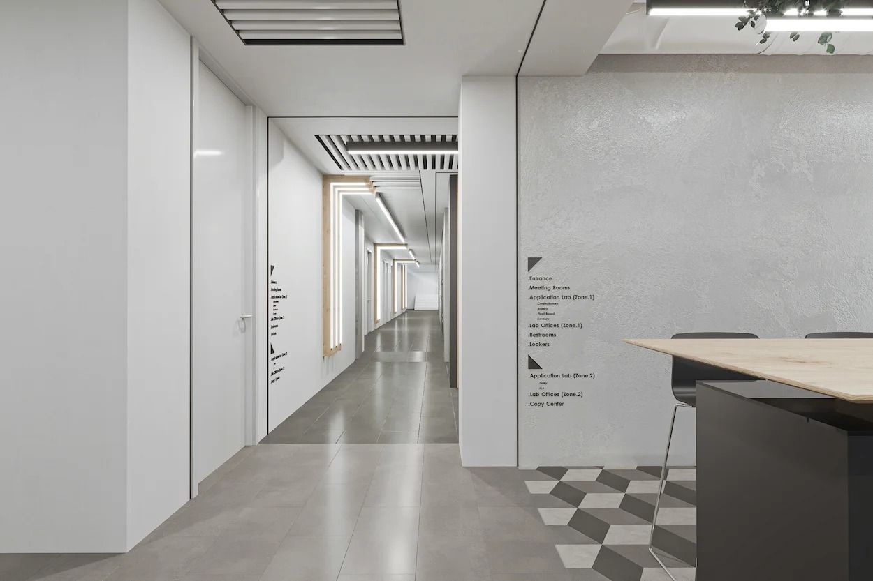 Döhler GmbH Uygulama Lab. gallery image 12