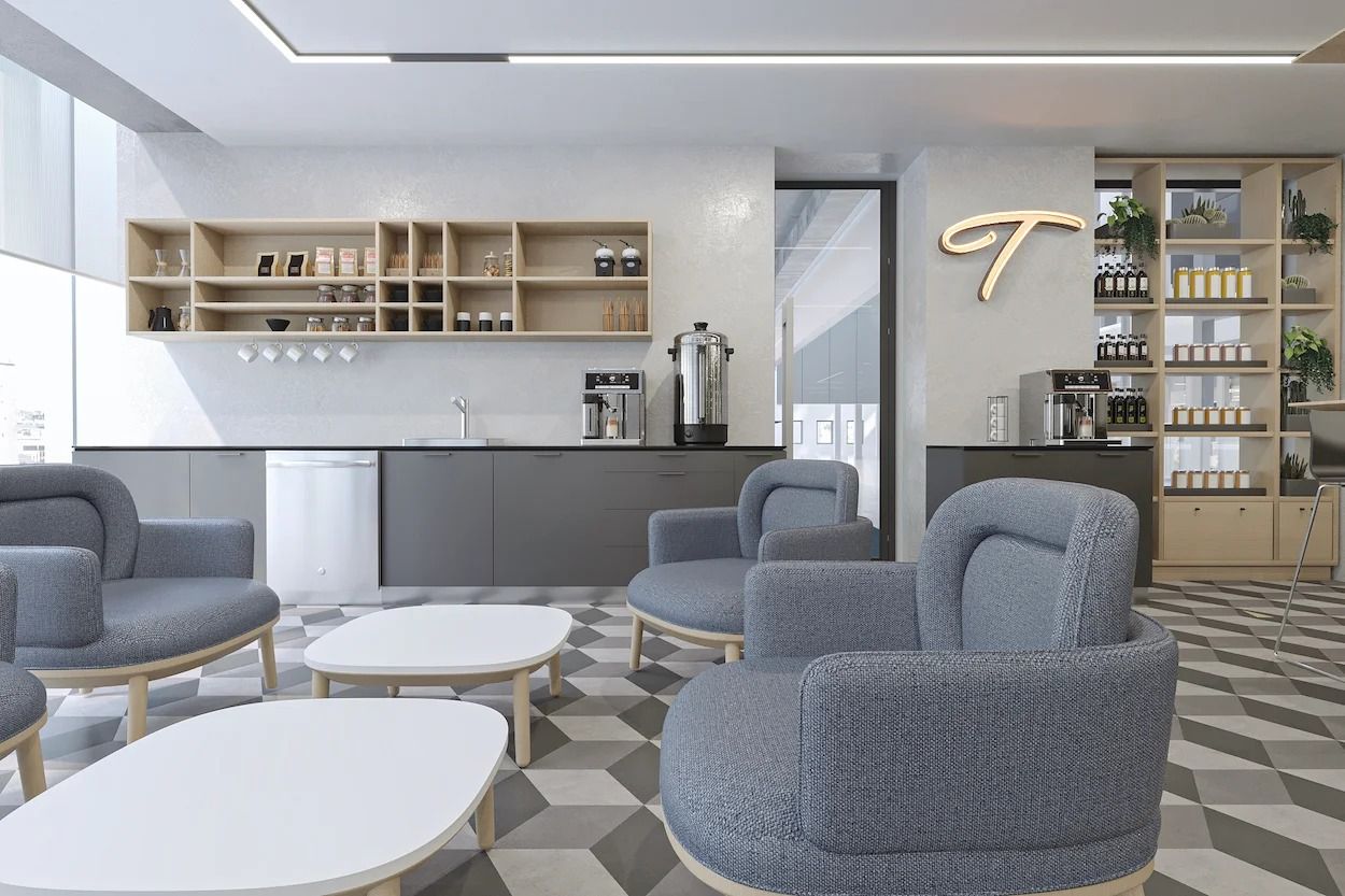 Döhler GmbH Uygulama Lab. gallery image 9