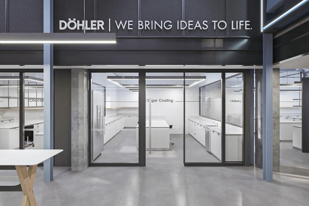 Döhler GmbH Uygulama Lab.