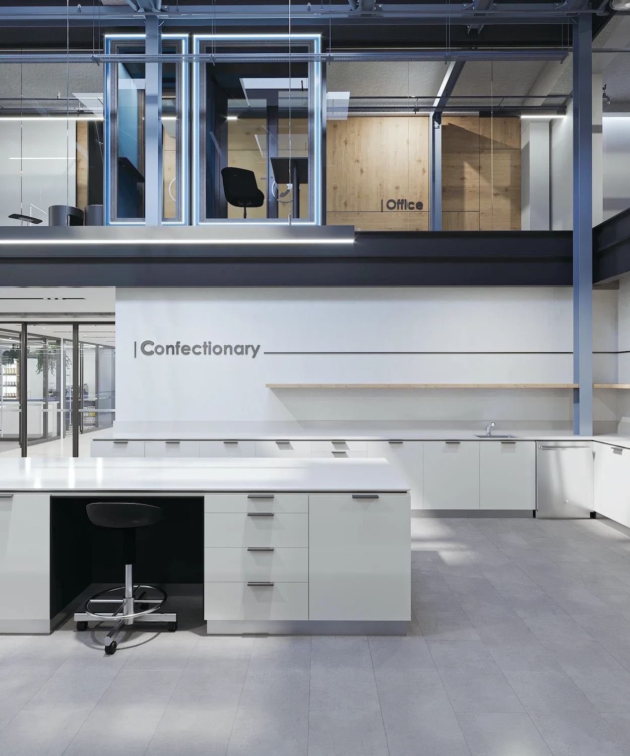 Döhler GmbH Uygulama Lab. gallery image 7