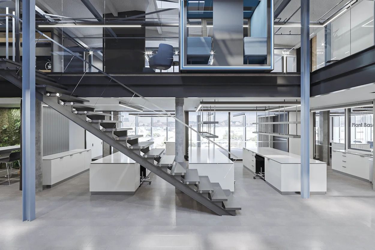 Döhler GmbH Uygulama Lab. gallery image 6