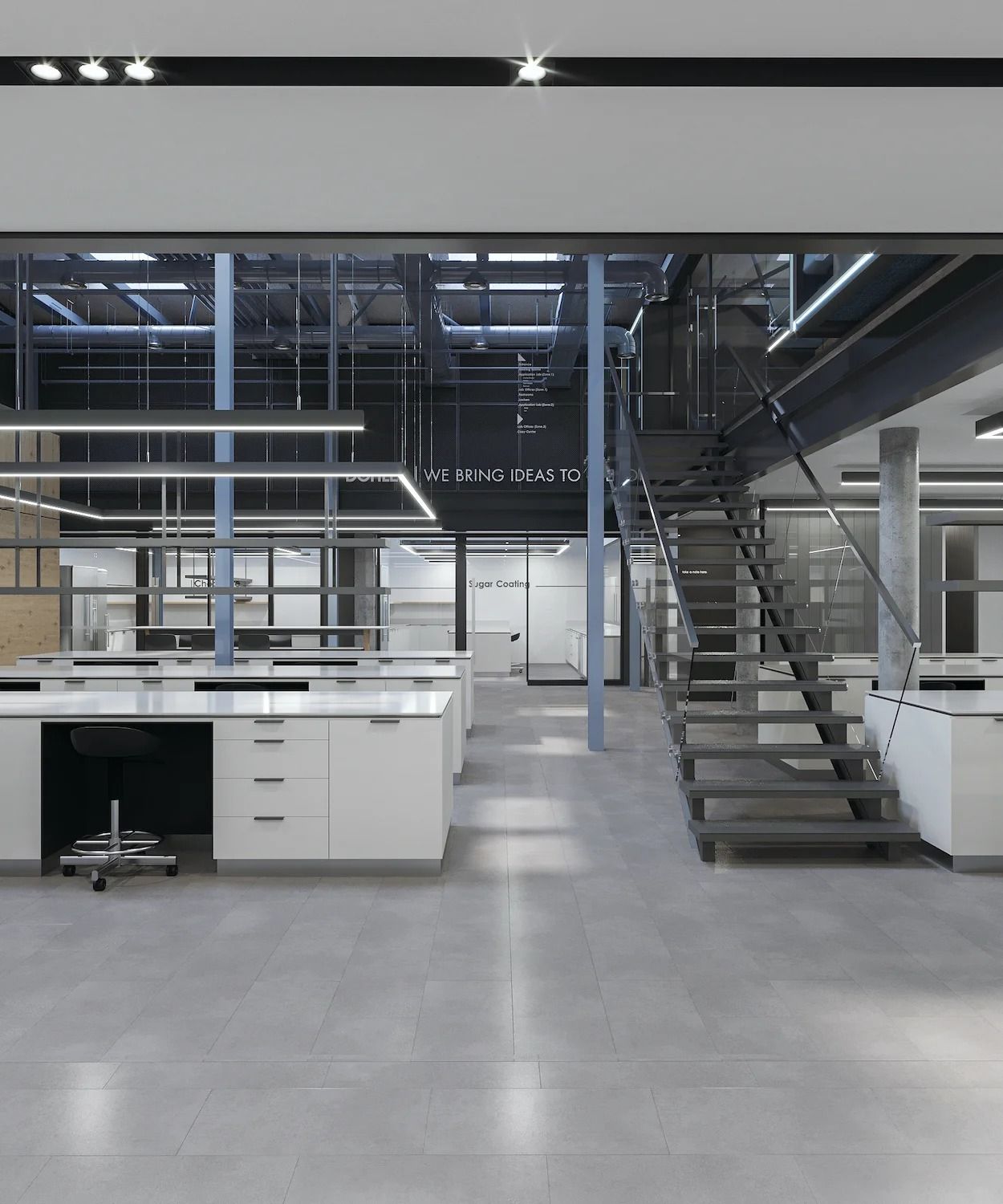 Döhler GmbH Uygulama Lab. gallery image 5