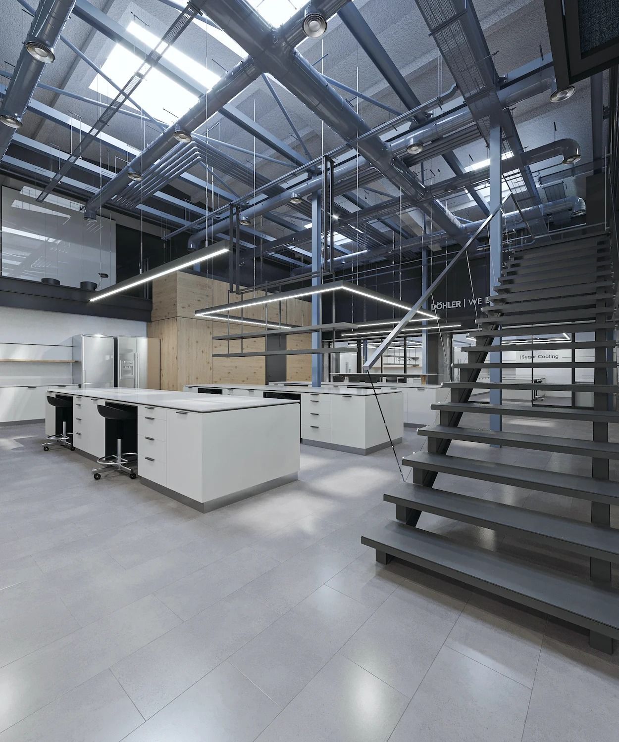 Döhler GmbH Uygulama Lab. gallery image 4