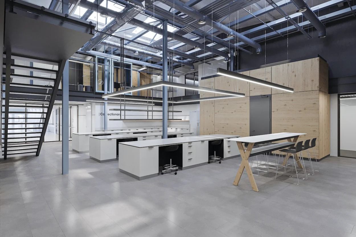 Döhler GmbH Uygulama Lab. gallery image 3