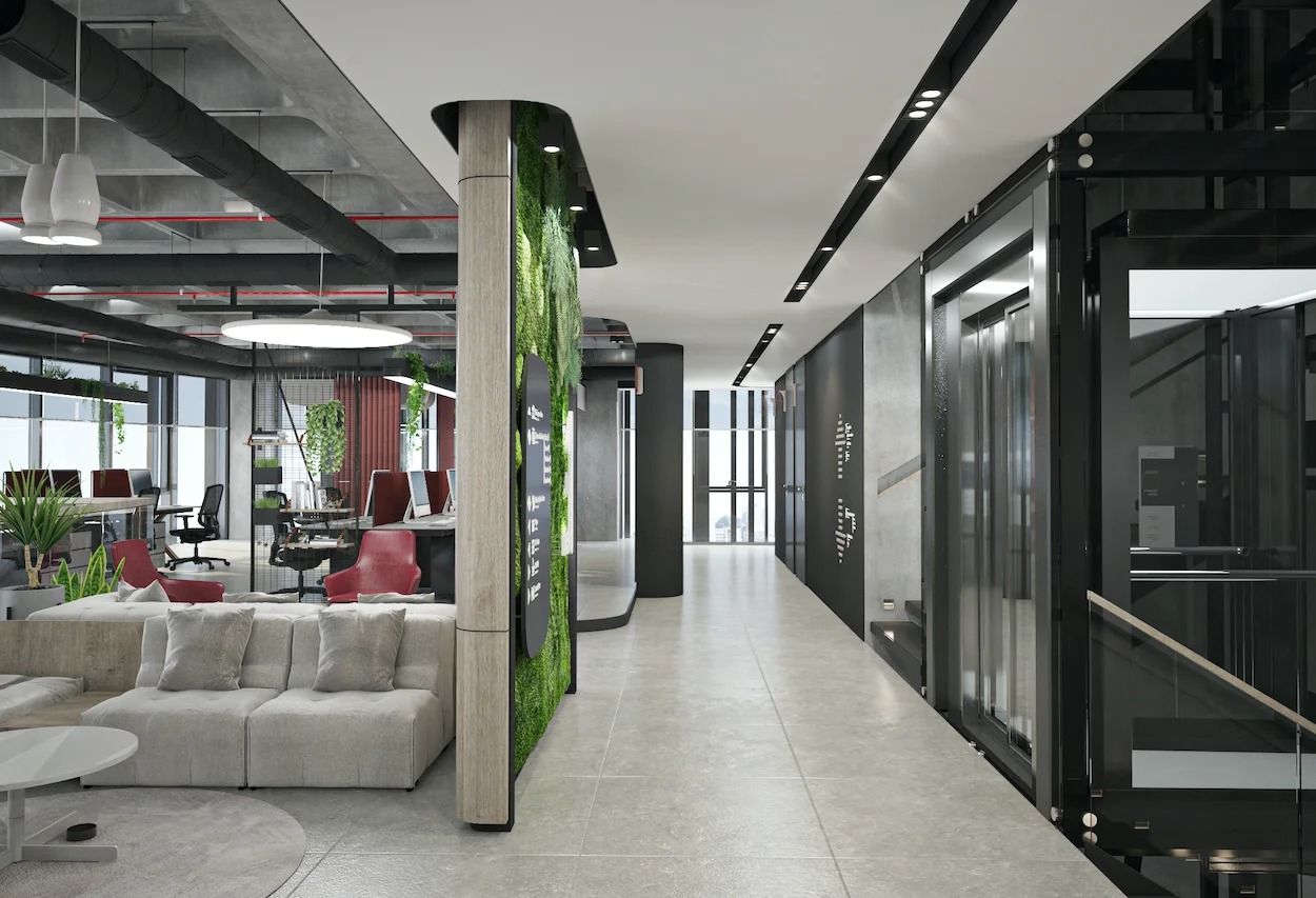 Faydasıçok Holding İdari Ofis gallery image 7