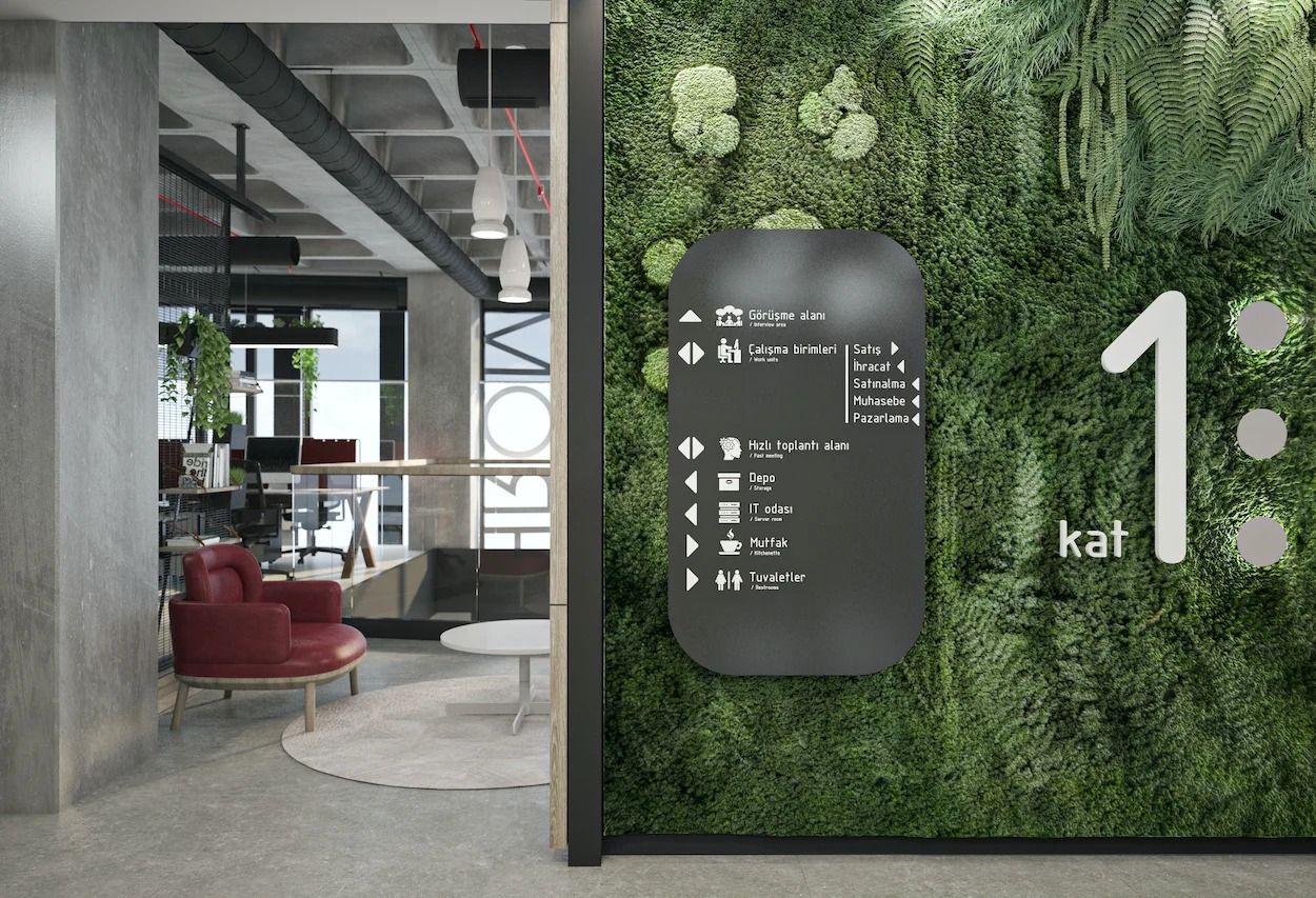 Faydasıçok Holding İdari Ofis gallery image 8