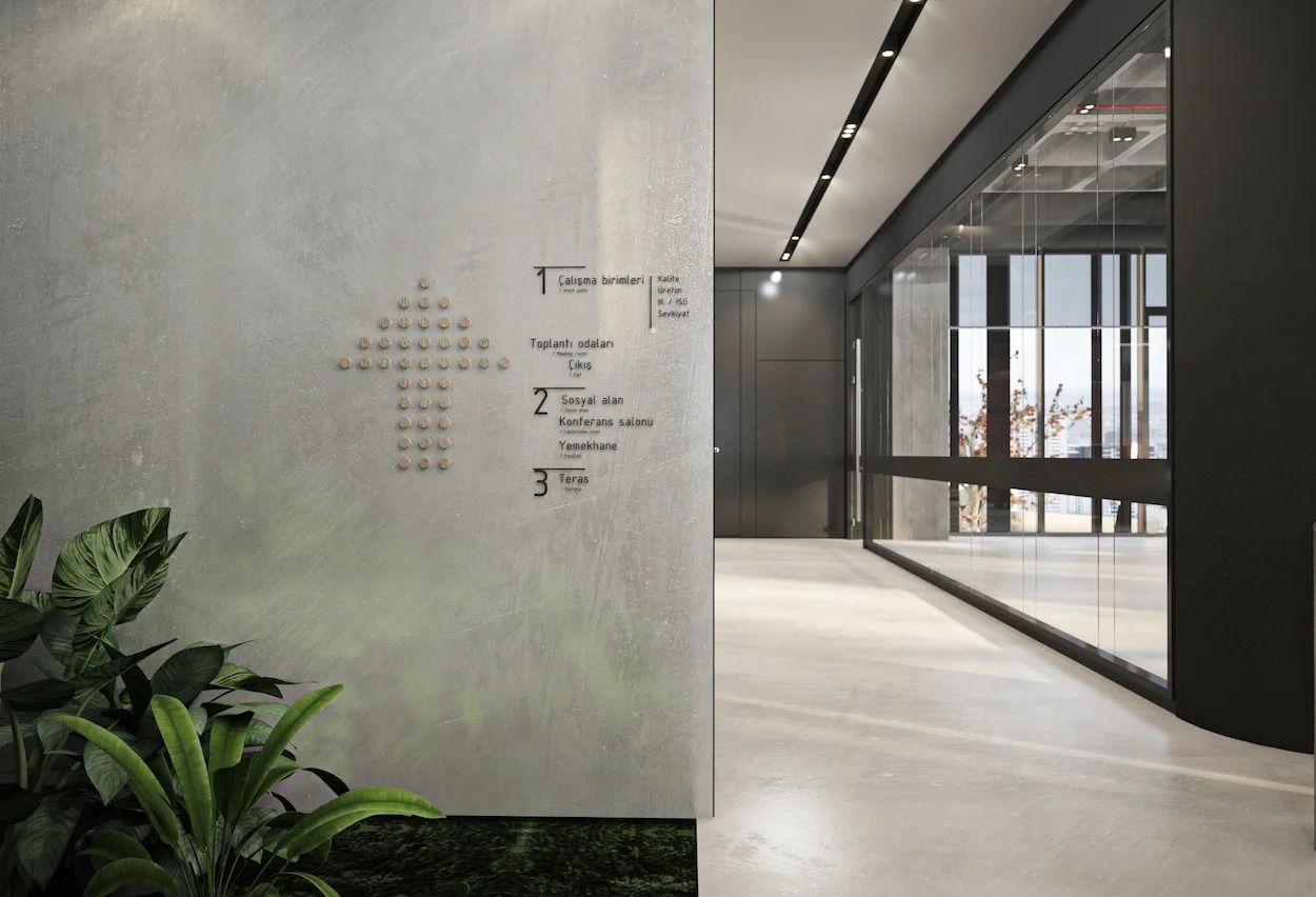 Faydasıçok Holding İdari Ofis gallery image 12