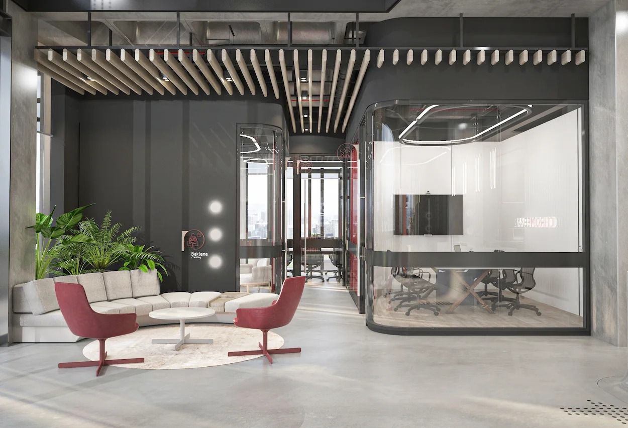 Faydasıçok Holding İdari Ofis gallery image 13