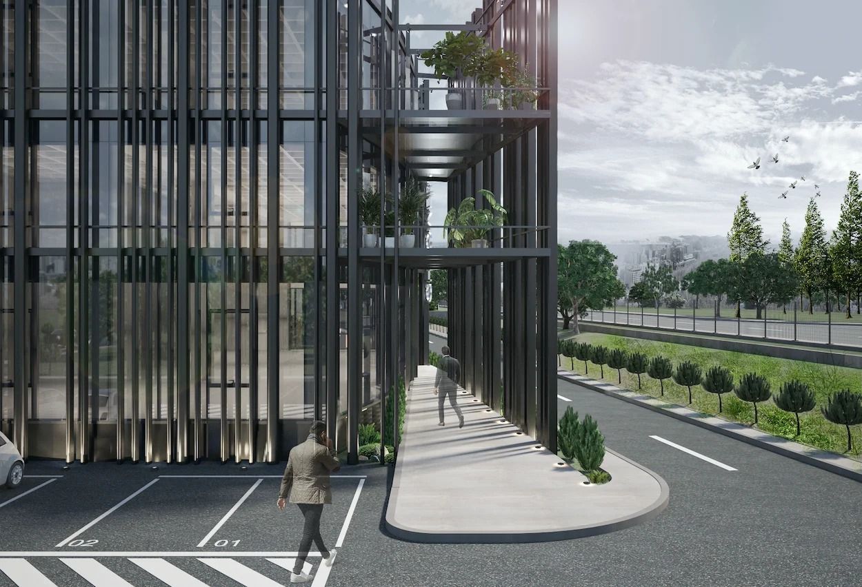 Faydasıçok Holding İdari Ofis gallery image 14