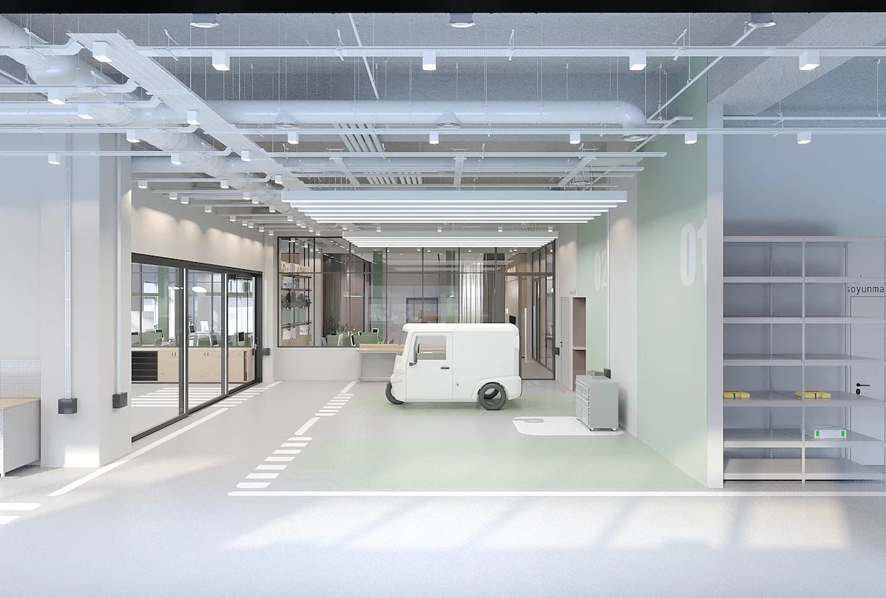 Musoshi Ar-ge Merkezi gallery image 2