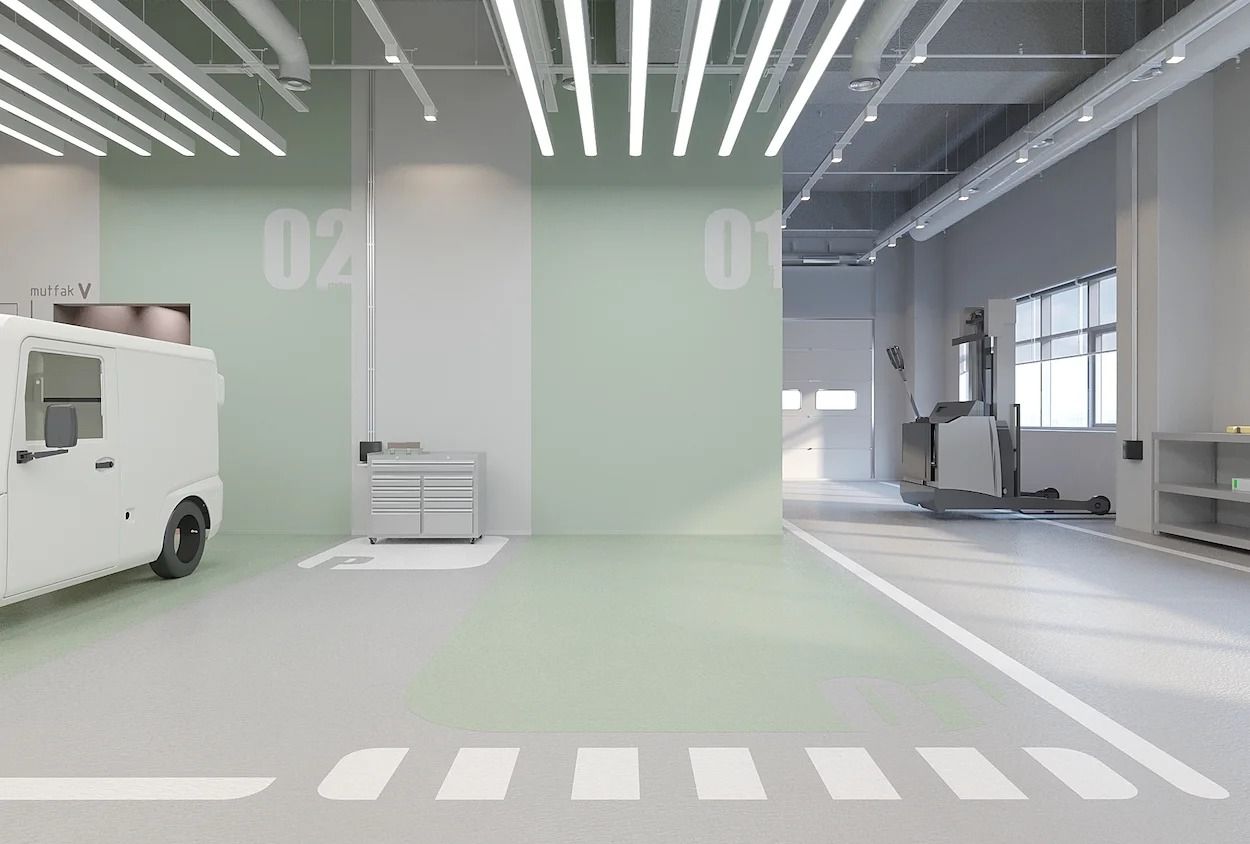 Musoshi Ar-ge Merkezi gallery image 3