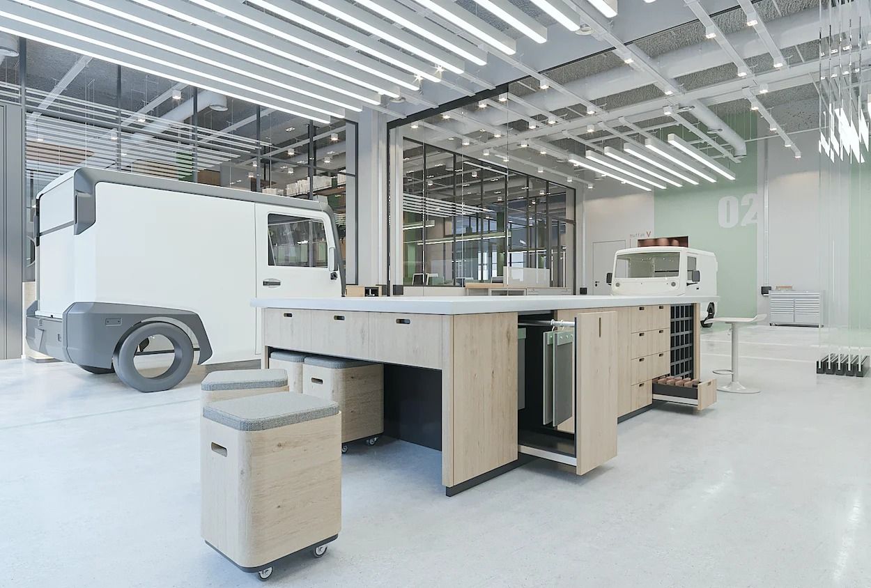 Musoshi Ar-ge Merkezi gallery image 4