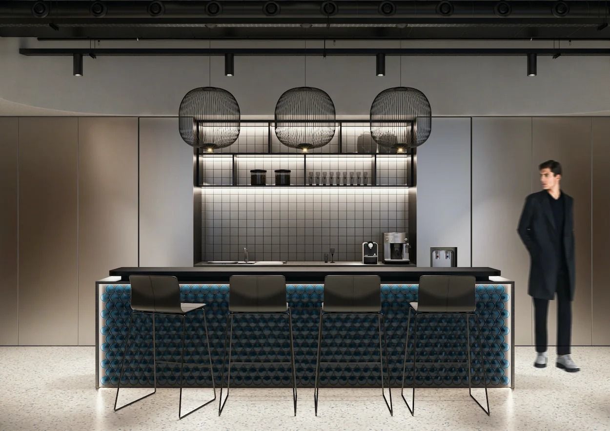 Ayazağa Ofis gallery image 19