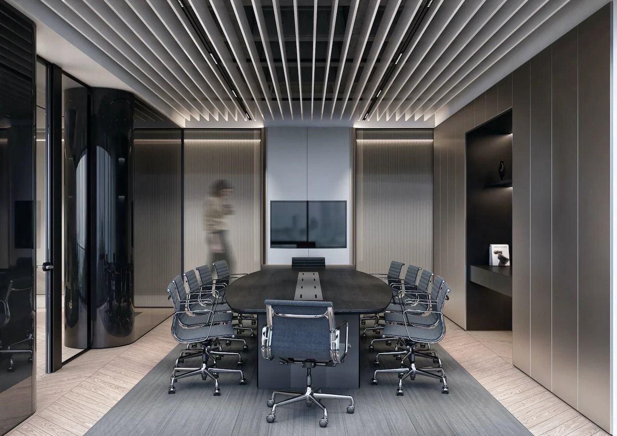 Ayazağa Ofis gallery image 17