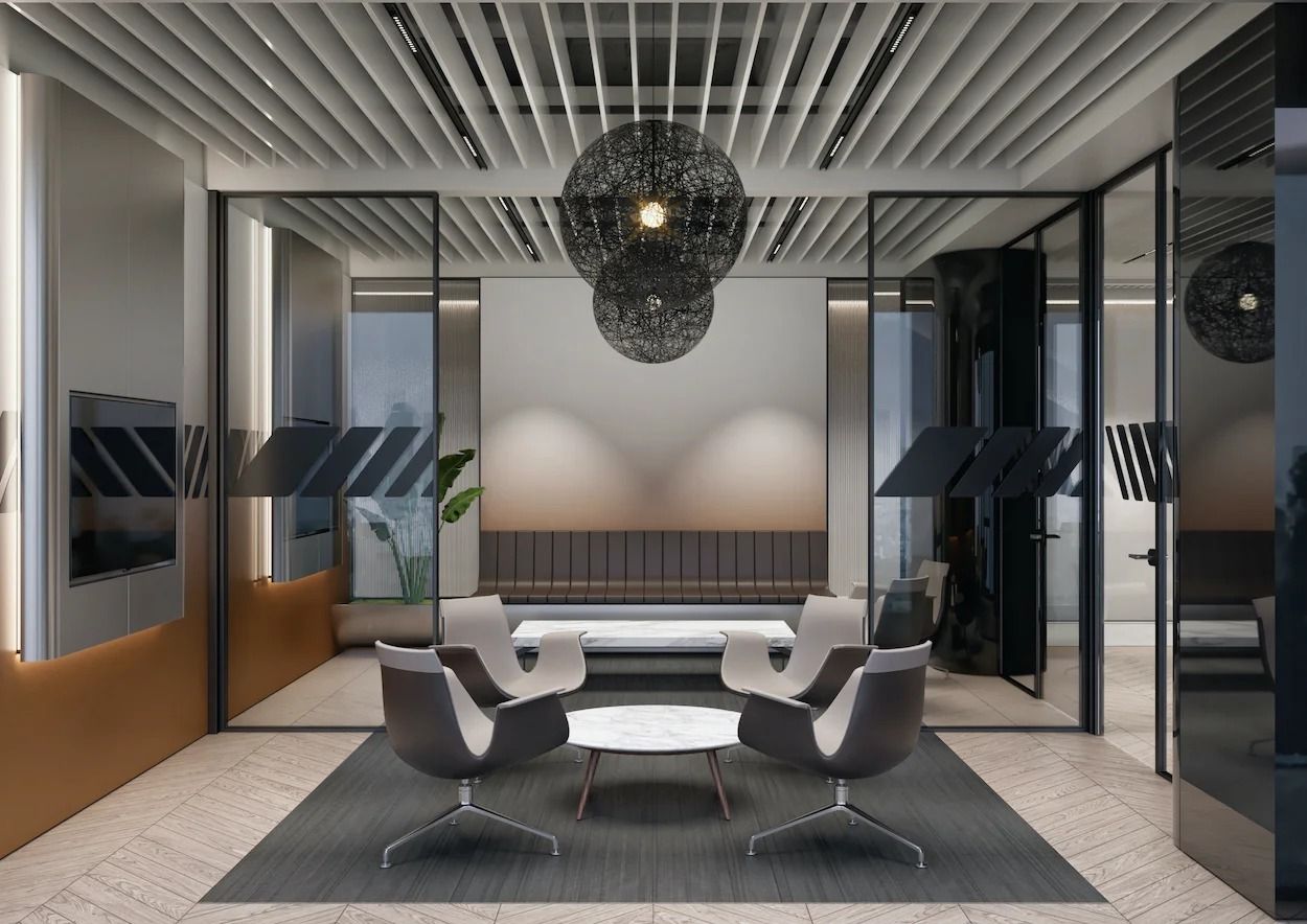 Ayazağa Ofis gallery image 16