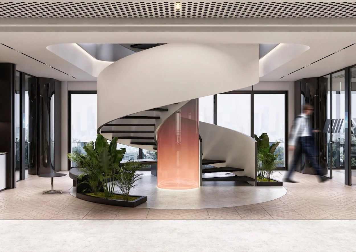 Ayazağa Ofis gallery image 15