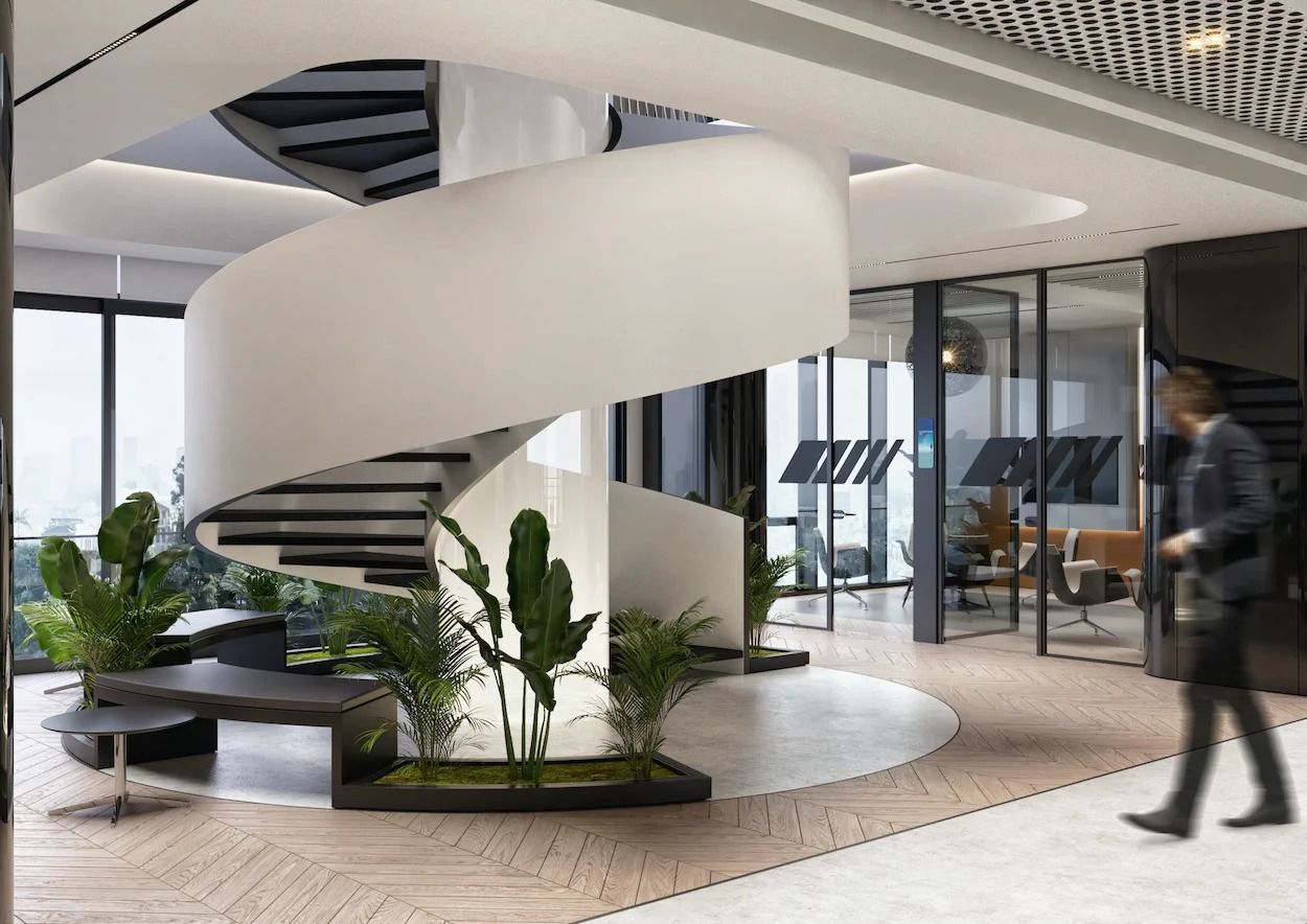 Ayazağa Ofis gallery image 14