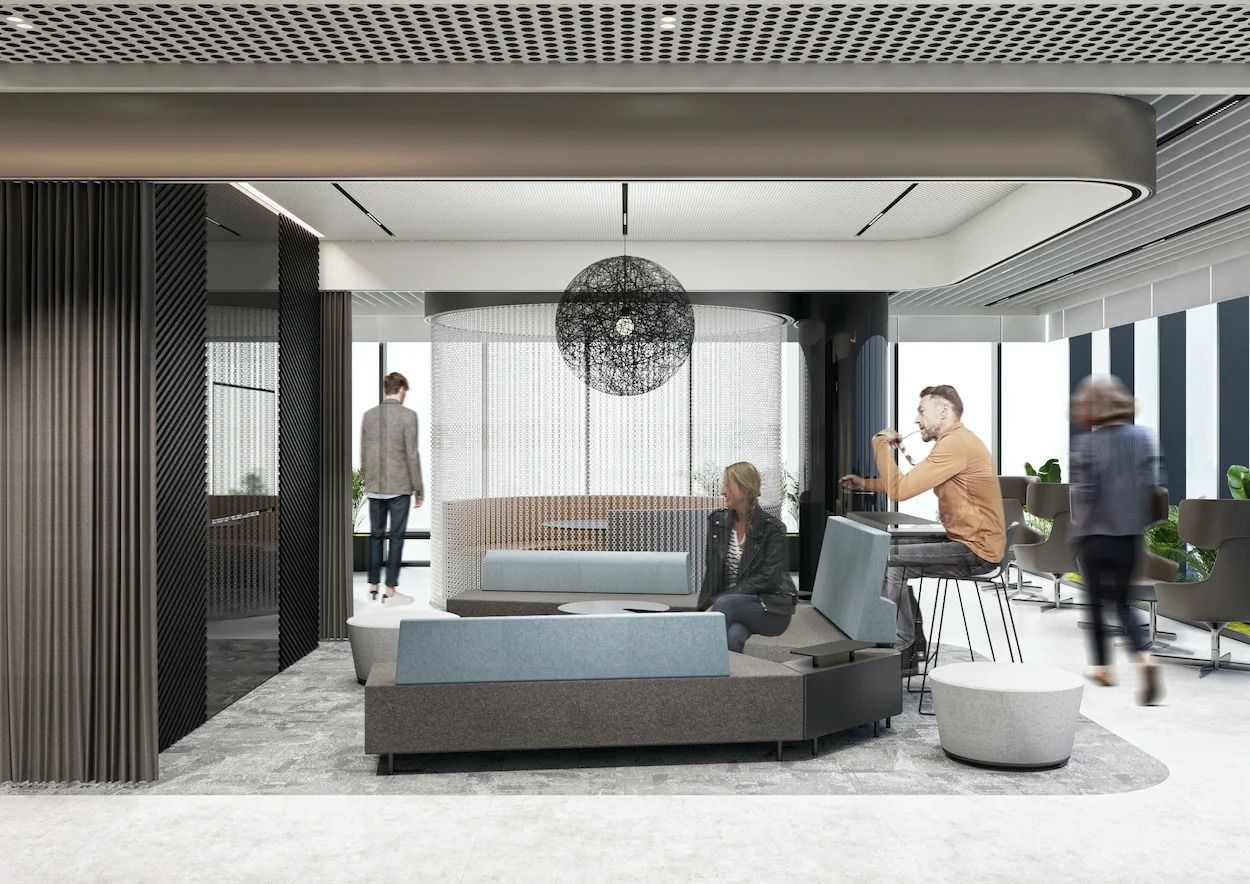 Ayazağa Ofis gallery image 12