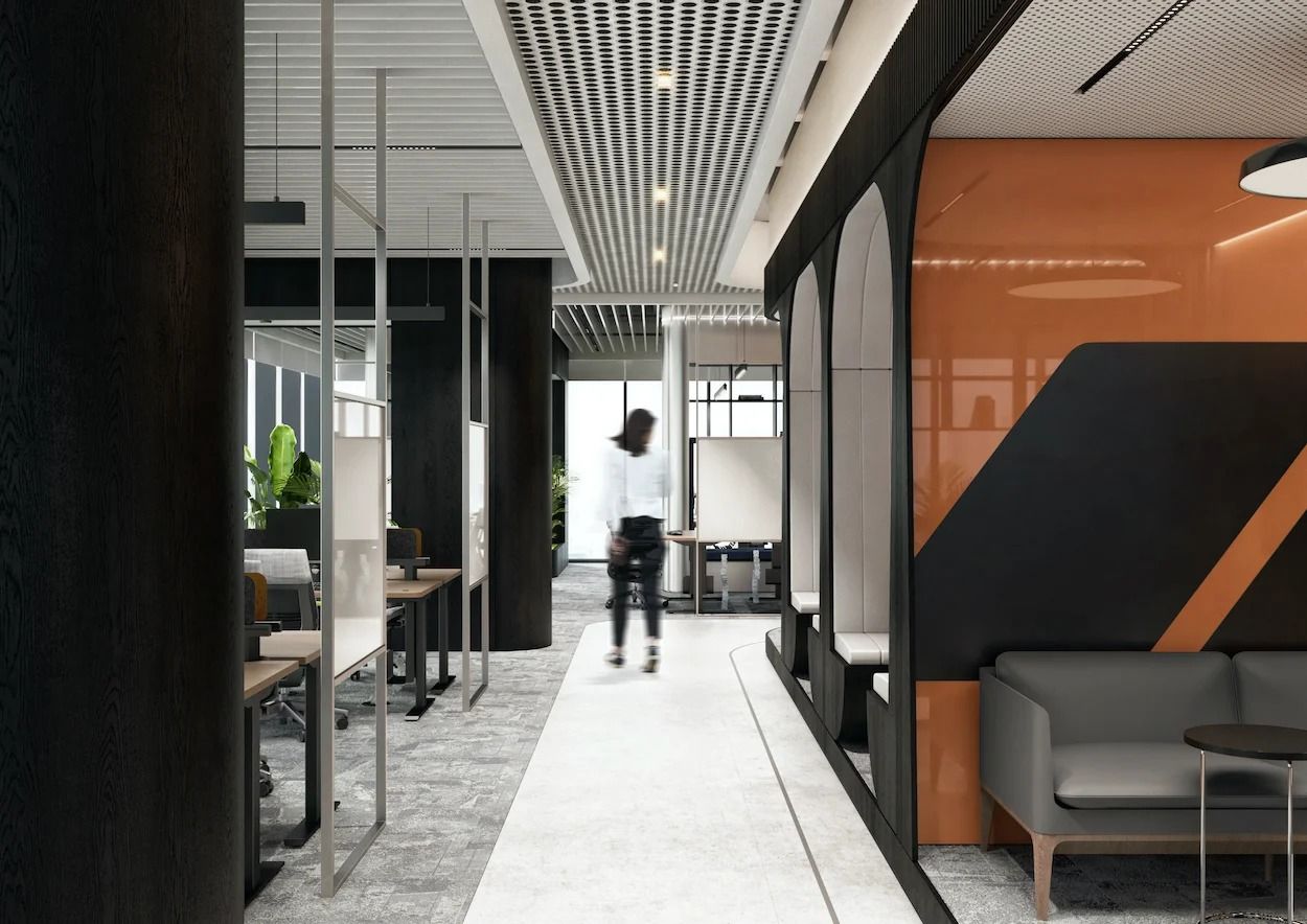 Ayazağa Ofis gallery image 10