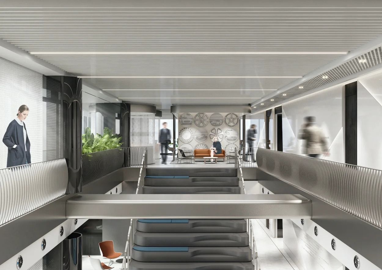 Ayazağa Ofis gallery image 5