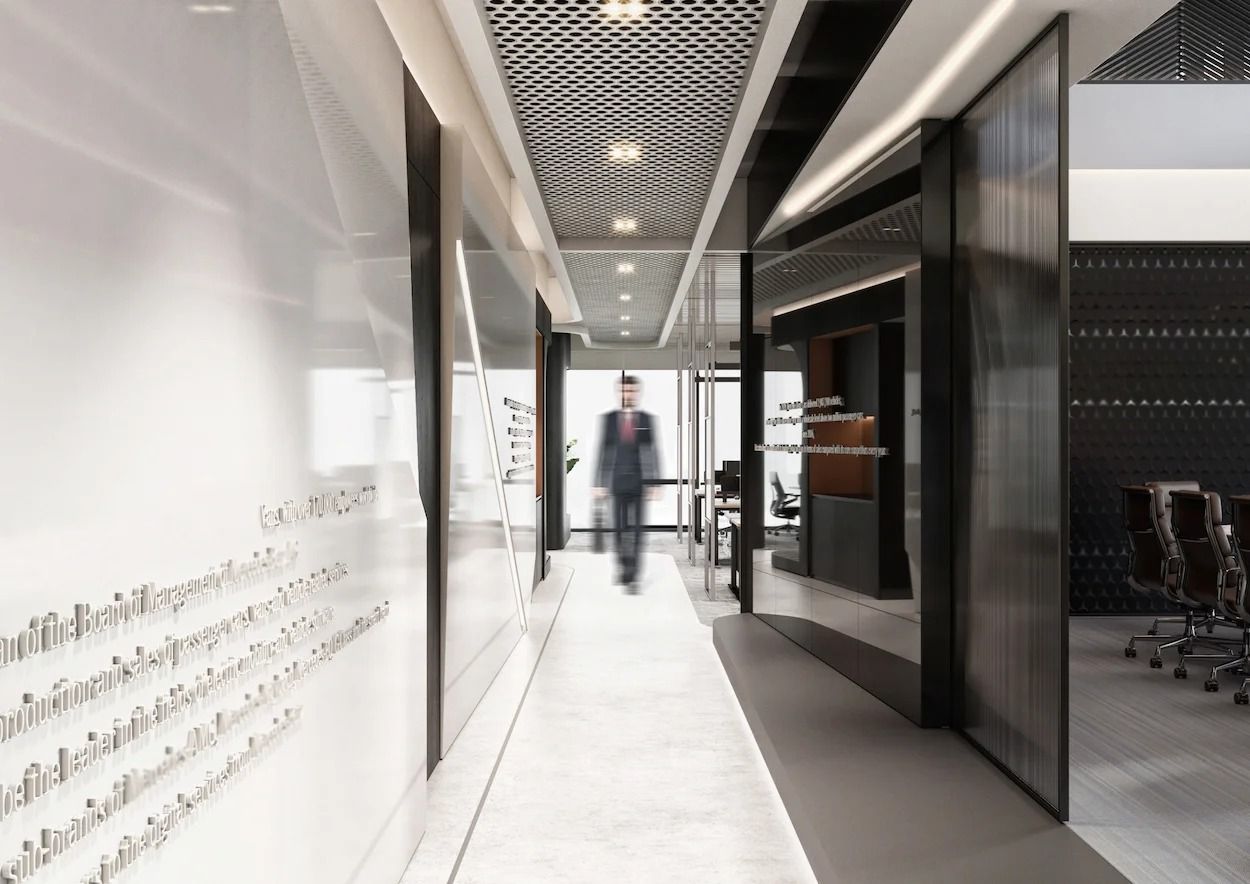 Ayazağa Ofis gallery image 4