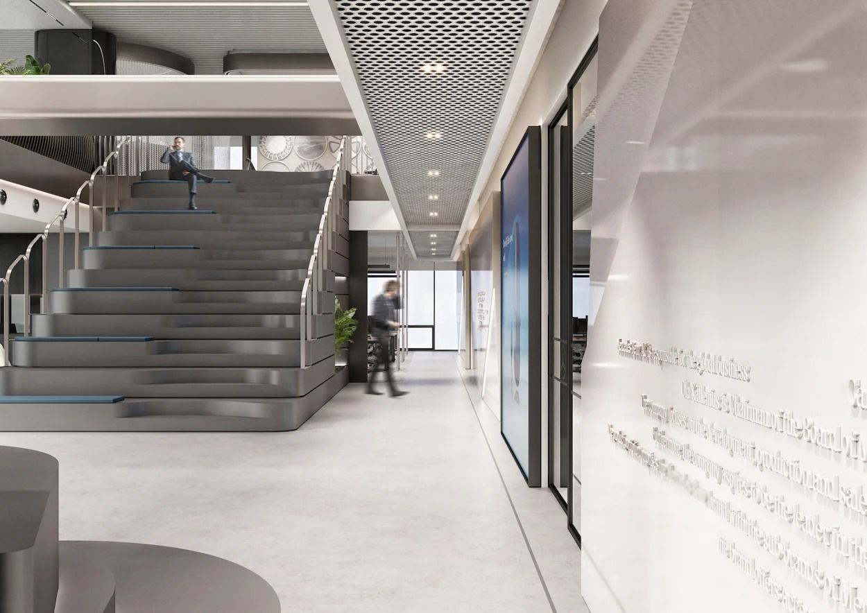 Ayazağa Ofis gallery image 3