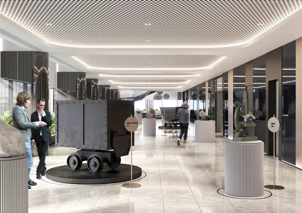 Eti Maden Ofisi gallery image 9