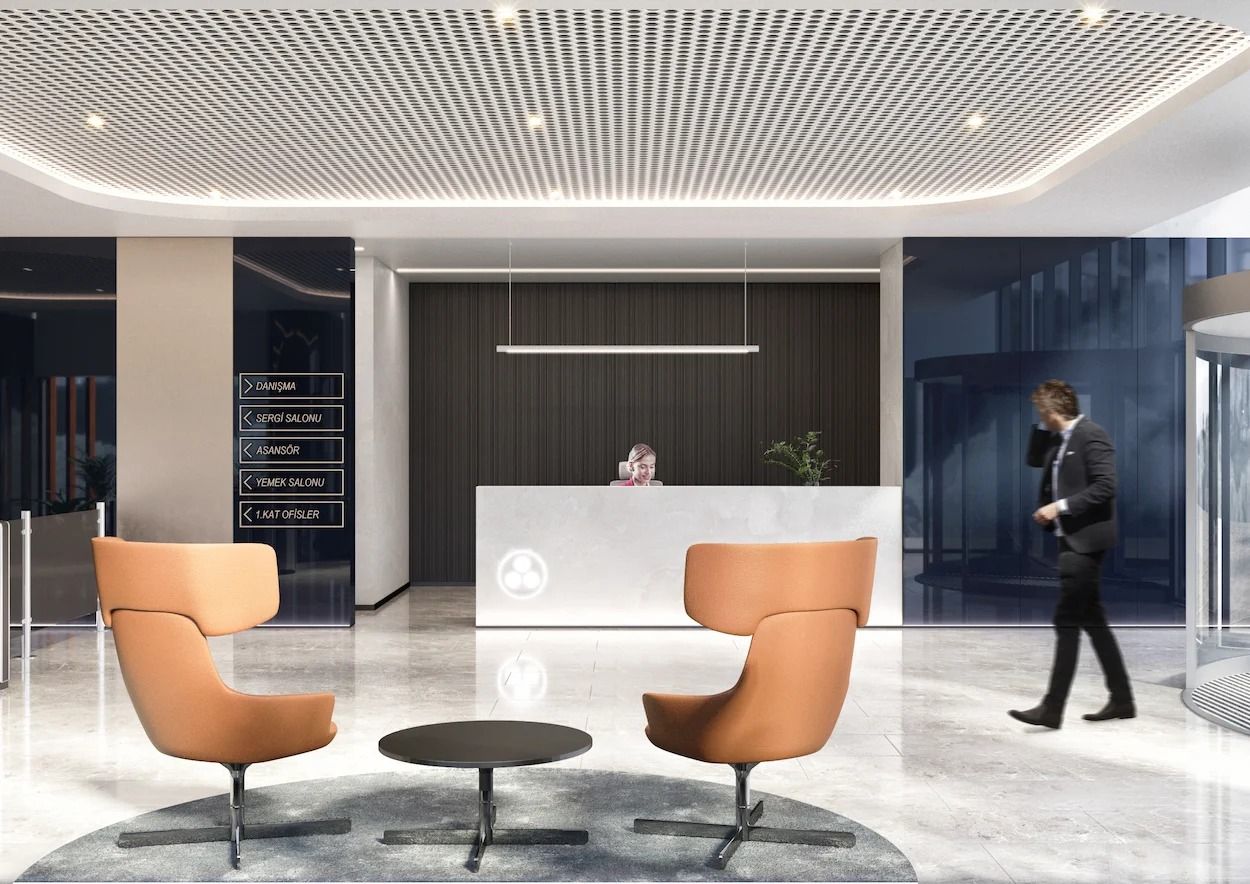 Eti Maden Ofisi gallery image 8