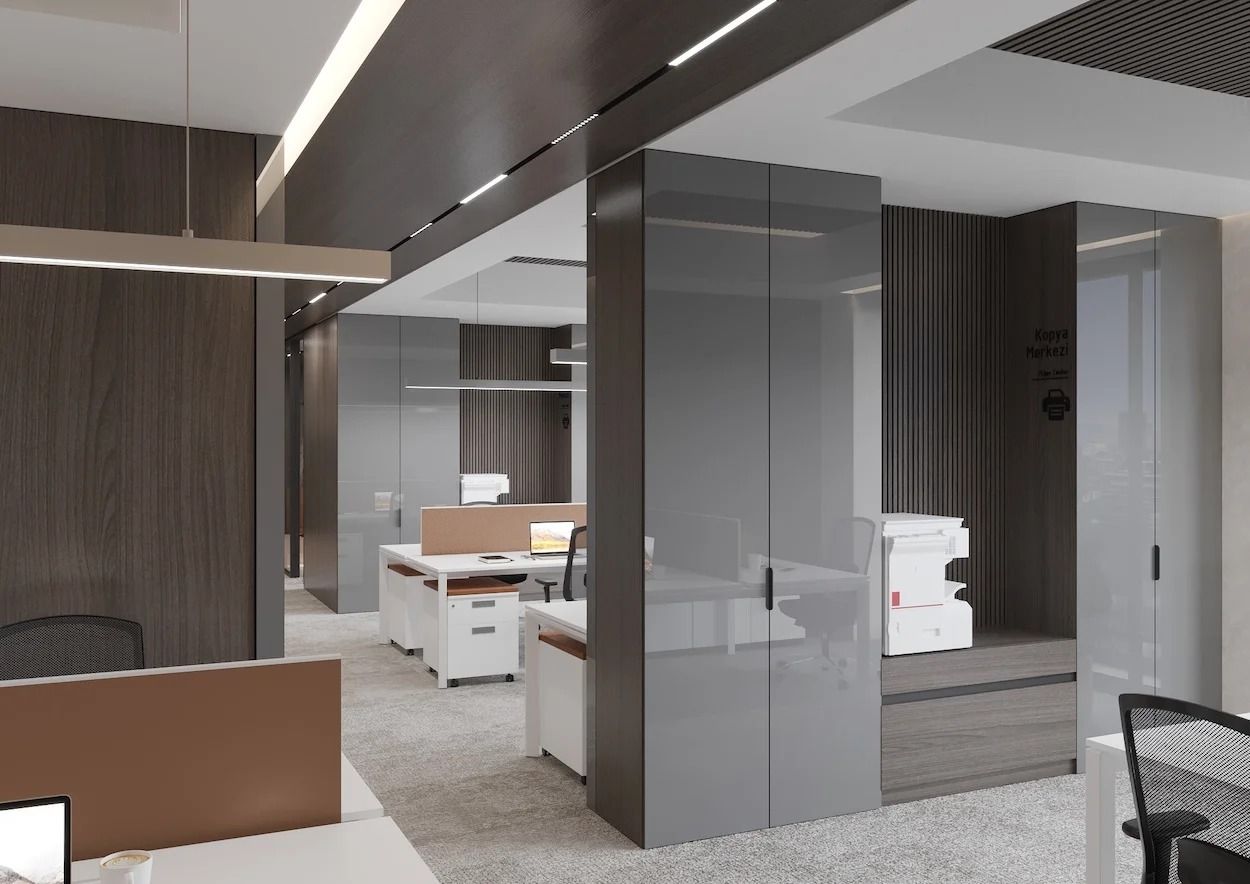 ADK Marble Merkez Ofis gallery image 7