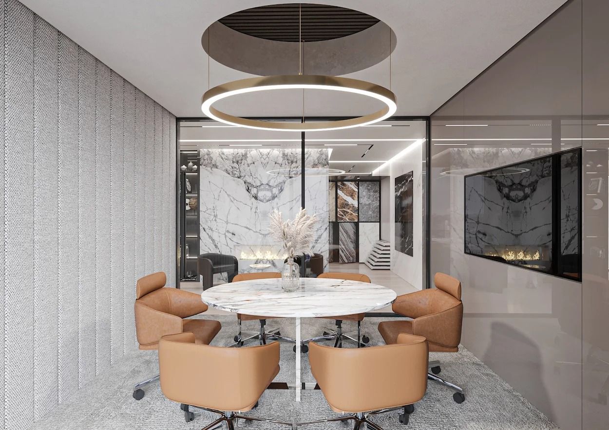 ADK Marble Merkez Ofis gallery image 8