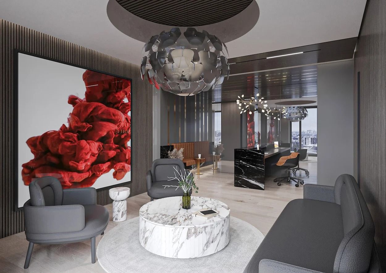 ADK Marble Merkez Ofis gallery image 9