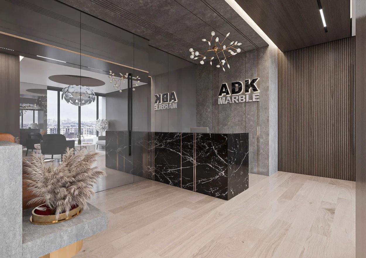 ADK Marble Merkez Ofis