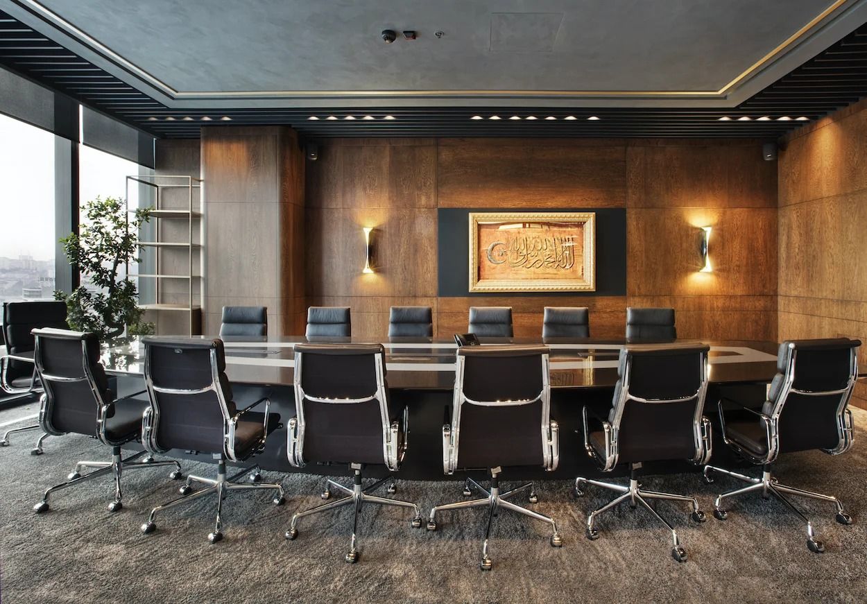 Eyüp Sabri Tuncer Merkez Ofis gallery image 9