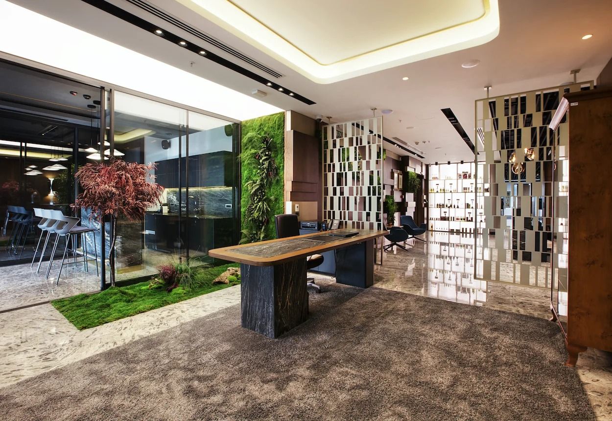 Eyüp Sabri Tuncer Merkez Ofis gallery image 11