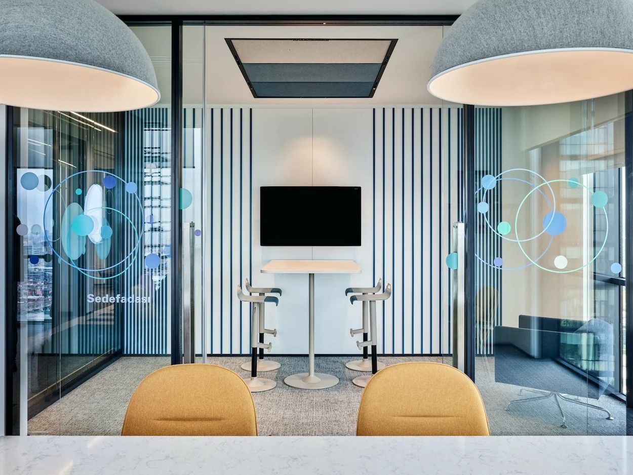 Azelis Türkiye Ofis gallery image 10