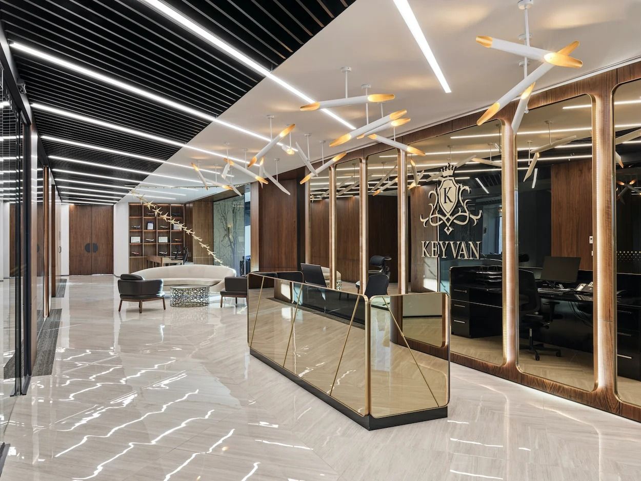 Keyvan Aviation Ofis