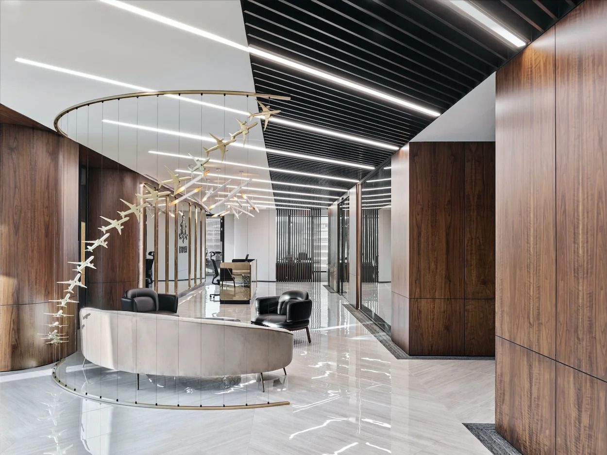 Keyvan Aviation Ofis gallery image 15