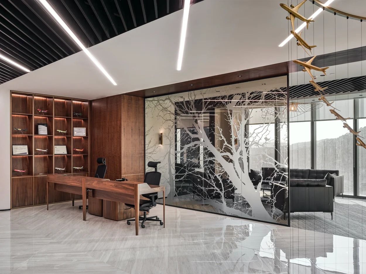 Keyvan Aviation Ofis gallery image 16