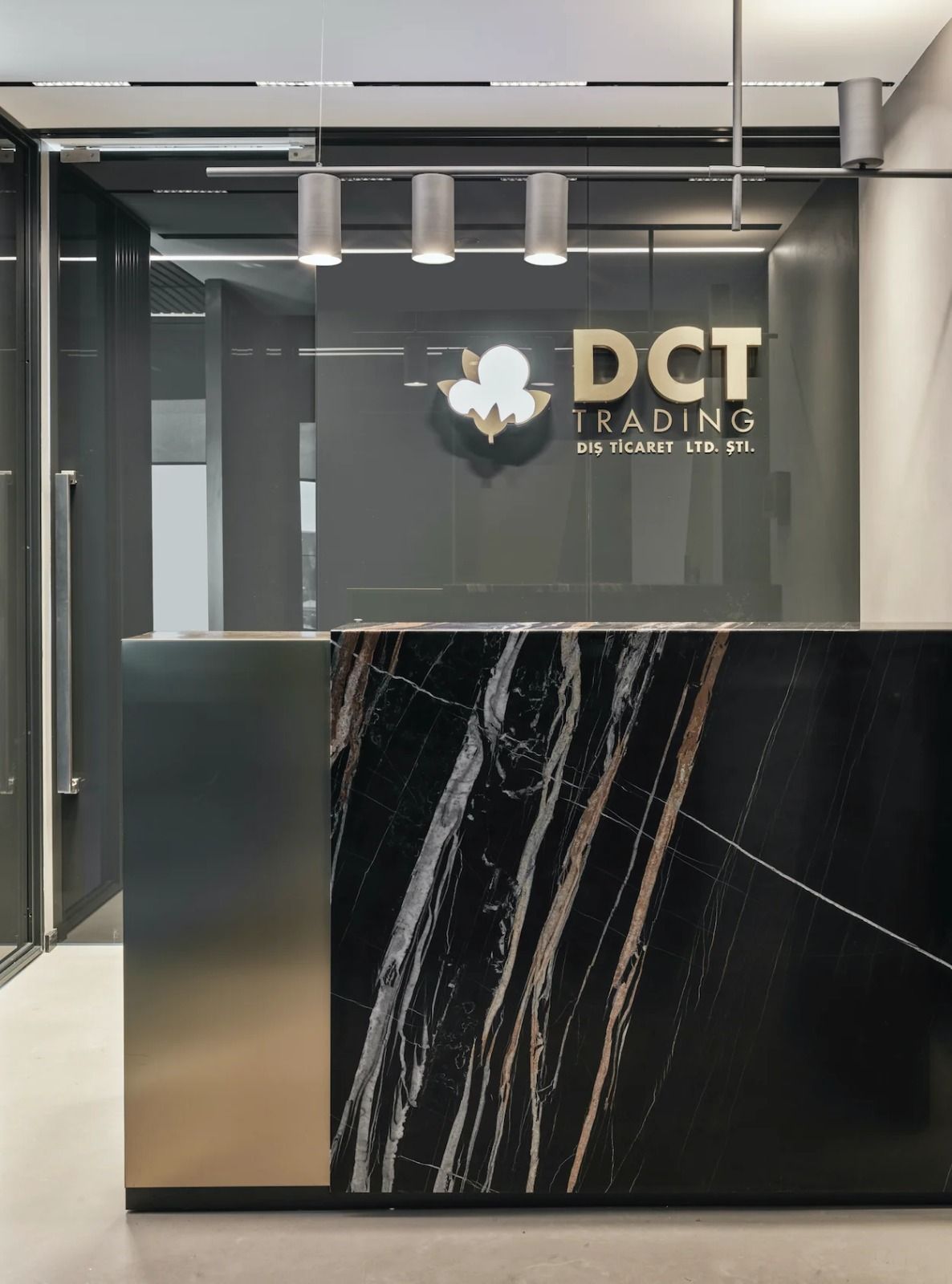 DCT Trading Ofis