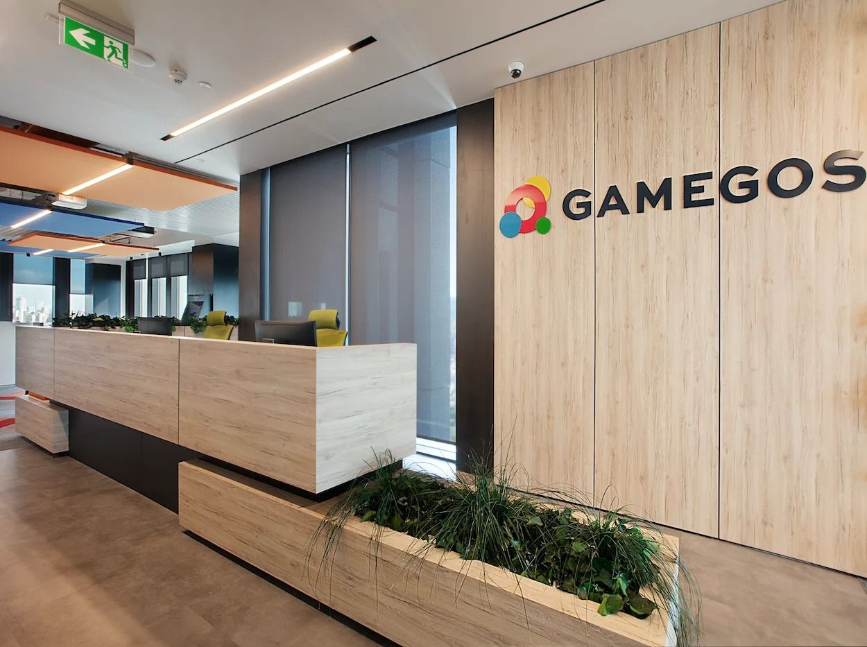 Gamegos Teknoloji Ofis