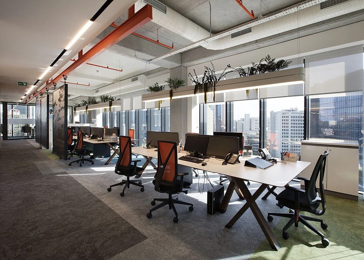 NN Hayat Emeklilik Genel Müdürlük gallery image 6