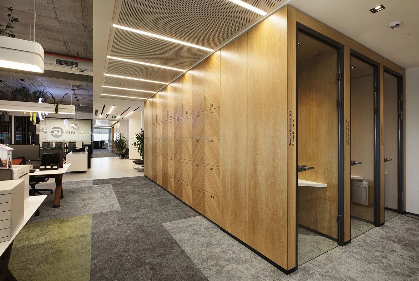 NN Hayat Emeklilik Genel Müdürlük gallery image 8