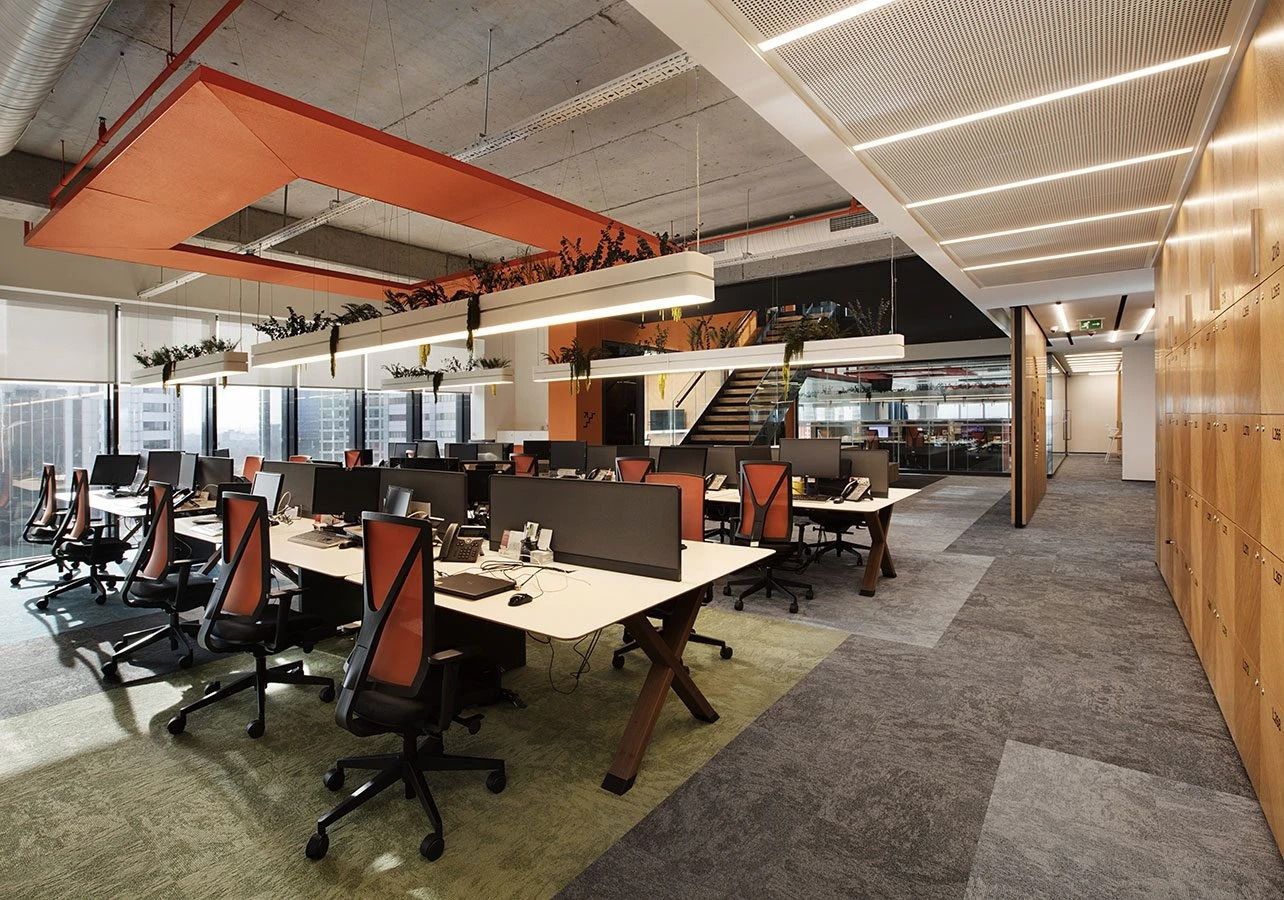 NN Hayat Emeklilik Genel Müdürlük gallery image 10