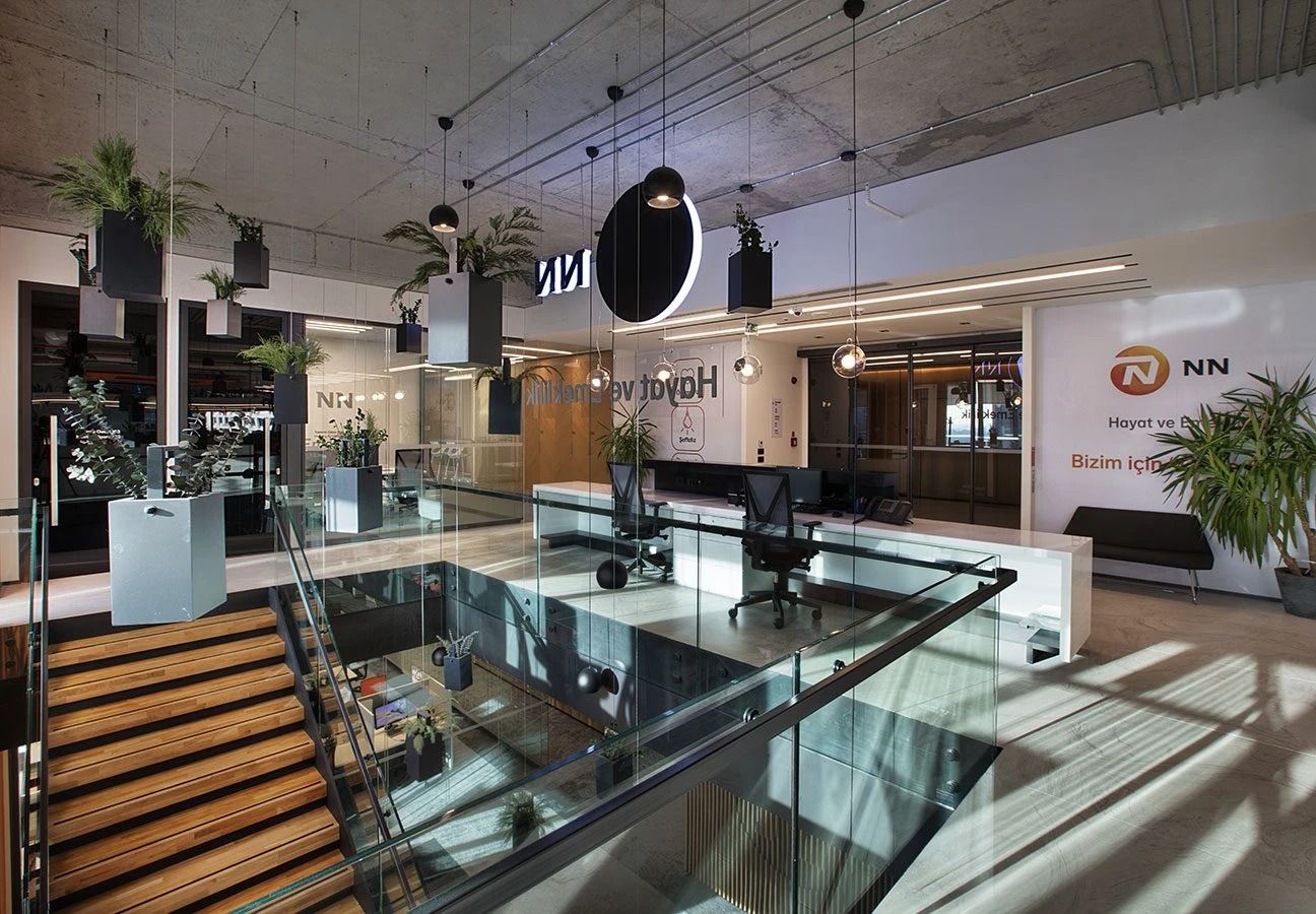 NN Hayat Emeklilik Genel Müdürlük gallery image 11