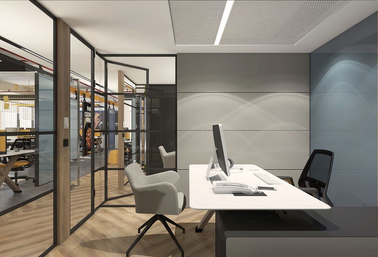 Tavuk Dünyası Genel Müdürlük gallery image 6