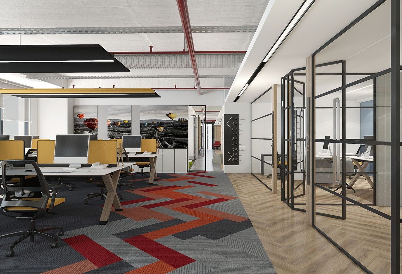 Tavuk Dünyası Genel Müdürlük gallery image 9