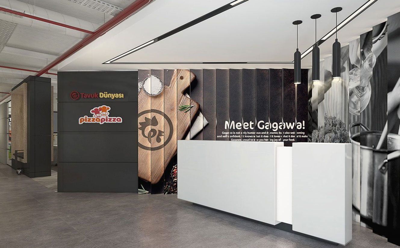 Tavuk Dünyası Genel Müdürlük