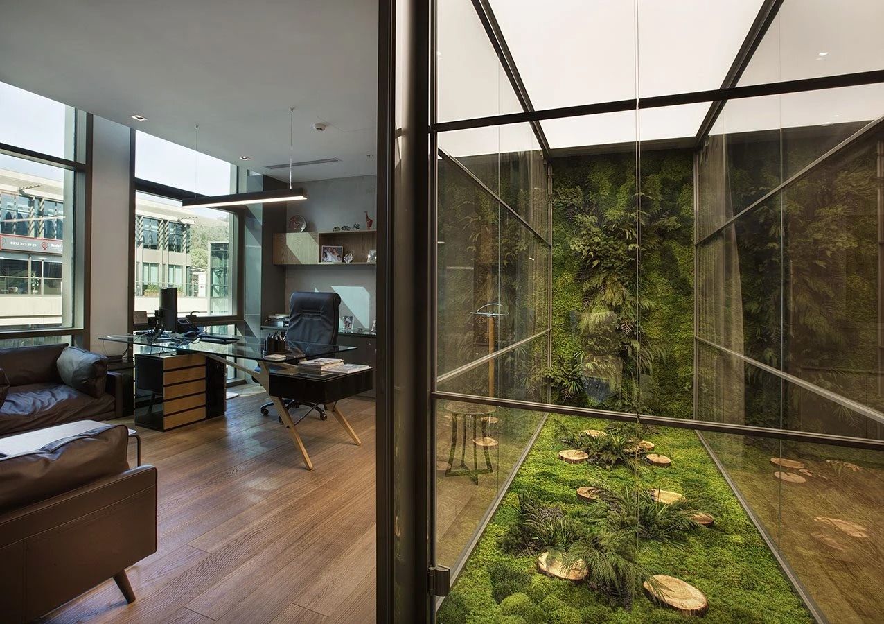 Caudalie İstanbul Ofis gallery image 2