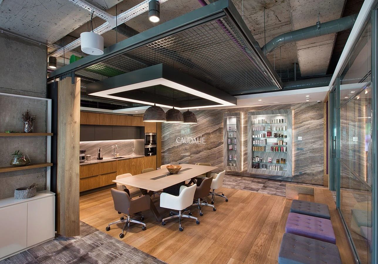 Caudalie İstanbul Ofis gallery image 6