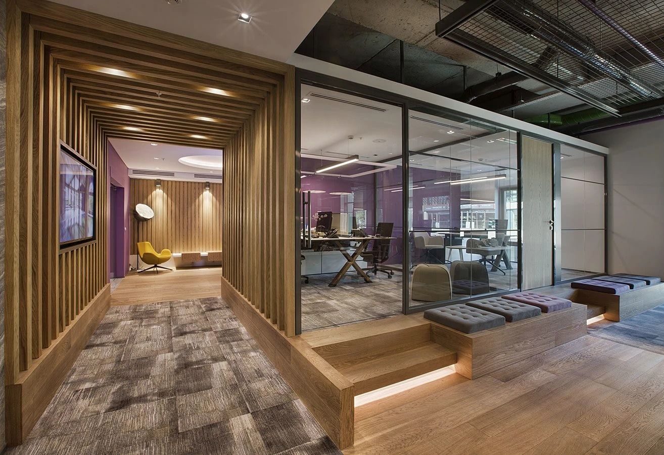 Caudalie İstanbul Ofis gallery image 9